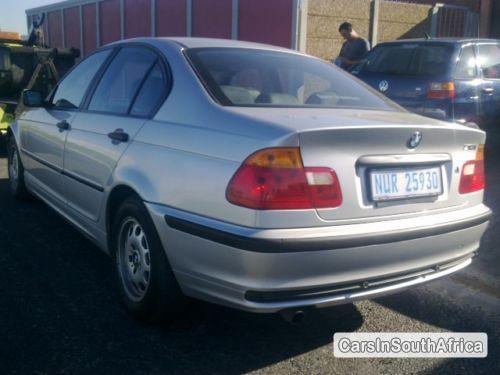 BMW 3-Series Manual 2001 - image 2