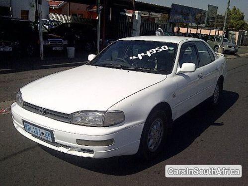 Toyota Camry Manual - image 2