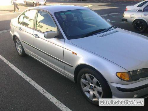 BMW 3-Series Automatic 2004