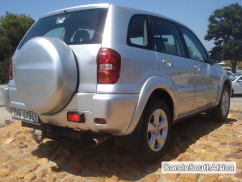 Toyota RAV-4 Manual 2005 - image 2