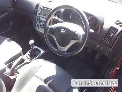 Hyundai i30 Manual 2010