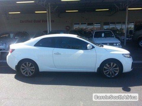 Kia Cerato Manual 2010