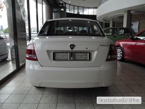 Proton Saga Automatic 2013 - image 2