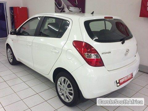 Hyundai i20 Manual 2012