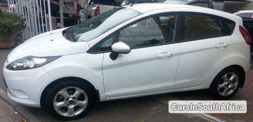 Ford Fiesta Manual 2010