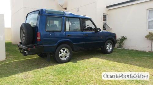 Land Rover (4X4) V8i Automatic 1996