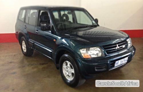 Mitsubishi Pajero Manual 2003 - image 2
