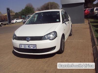 Volkswagen Polo Manual 2011
