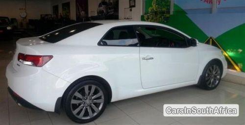 Kia Cerato Manual 2011
