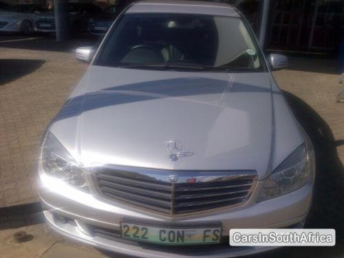 Mercedes Benz C-Class Automatic 2010