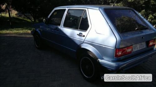 Volkswagen Golf Manual 2006