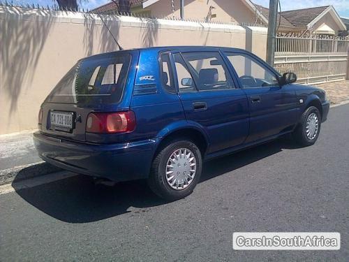 Toyota Tazz Manual 2005