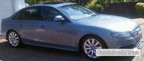 Audi A4 Manual 2008