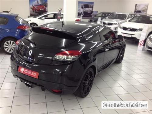 Renault Megane Manual 2011