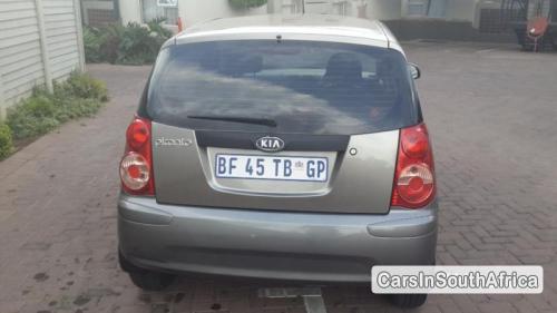 Kia Picanto 2011