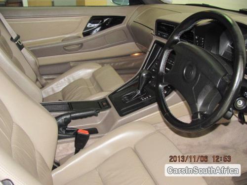 BMW 8-Series Automatic 1997
