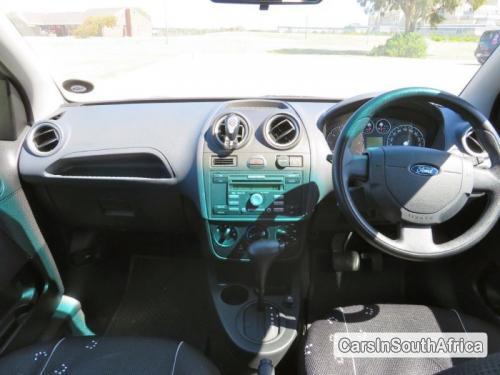 Ford Fiesta Automatic 2008