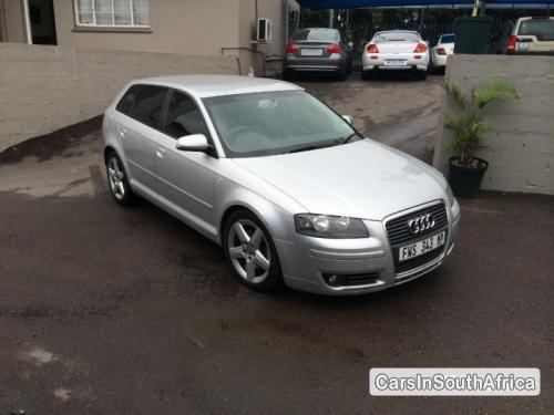 Audi A3 Manual 2006