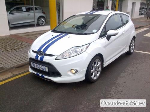 Ford Fiesta 2011