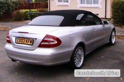 Mercedes Benz CLK-Class Automatic 2003 - image 2