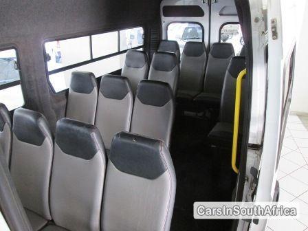Peugeot Boxer 2011