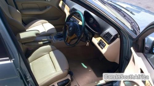 BMW 3-Series Automatic 2003