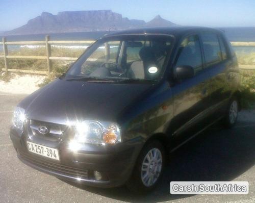 Hyundai Atos Manual 2008