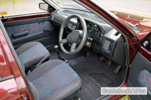 Ford Laser Manual 1999