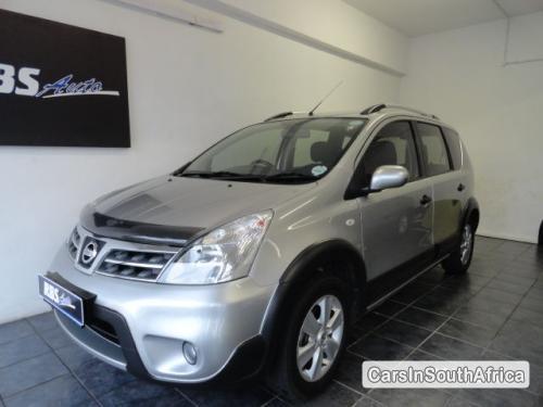 Nissan Livina Manual 2009 - image 2