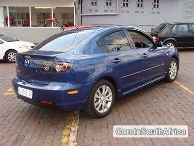 Mazda Mazda3 Manual 2009
