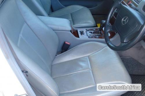 Mercedes Benz E-Class Automatic 1999