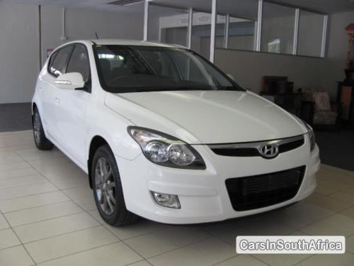 Hyundai i30 Manual 2010