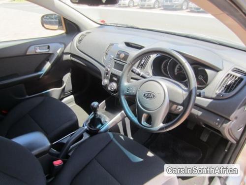 Kia Cerato Manual 2012