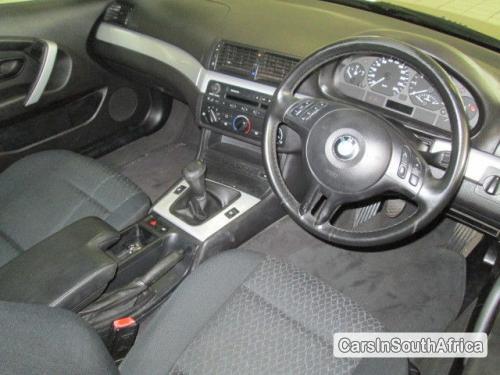 BMW 3-Series Manual 2002
