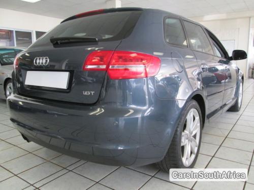 Audi A3 Manual 2008 - image 2