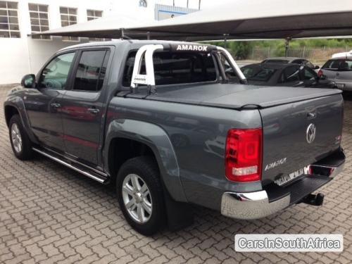 Volkswagen Amarok Automatic 2013 - image 2