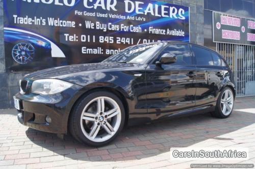 BMW 1-Series Automatic 2011