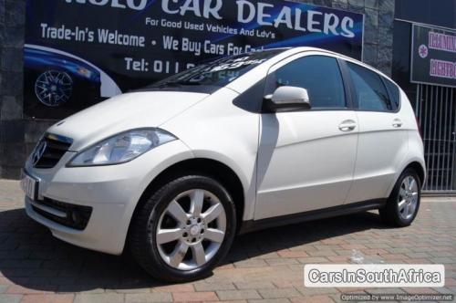 Mercedes Benz Automatic 2010