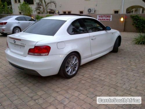 BMW 1-Series Automatic 2009