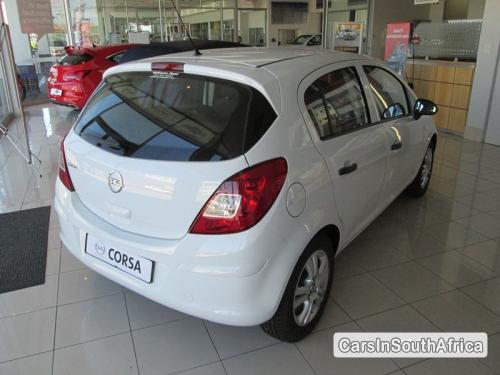 Opel Corsa Manual 2014