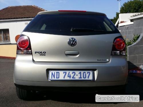 Volkswagen Polo Manual 2012