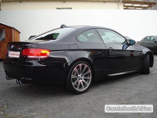 BMW M3 Automatic 2009