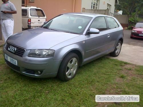 Audi A3 Manual 2004