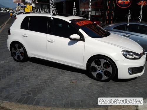 Volkswagen Golf Manual 2010