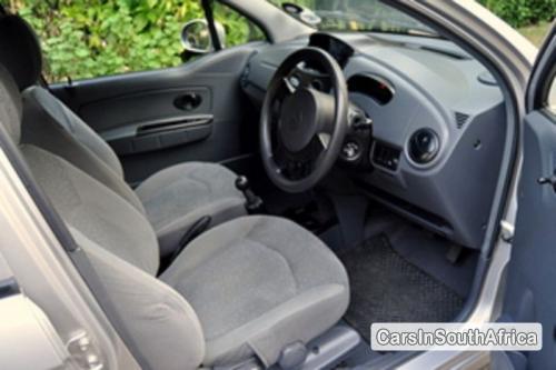 Chevrolet Spark Manual 2007