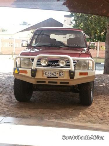 Toyota Prado Automatic 1998