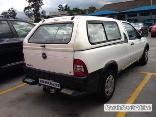 Fiat Strada Manual 2007