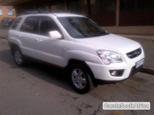 Kia Sportage Manual 2009