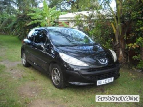 Peugeot 207 Manual 2007