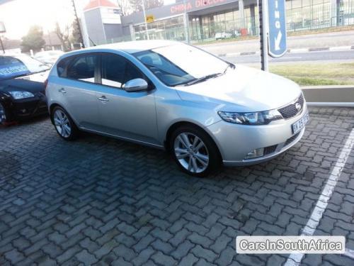 Kia Cerato Manual 2011